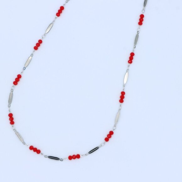 "Minimalist Necklace – Timeless, Elegant Jewelry for Her, MAR091126 - Picture 3 of 10